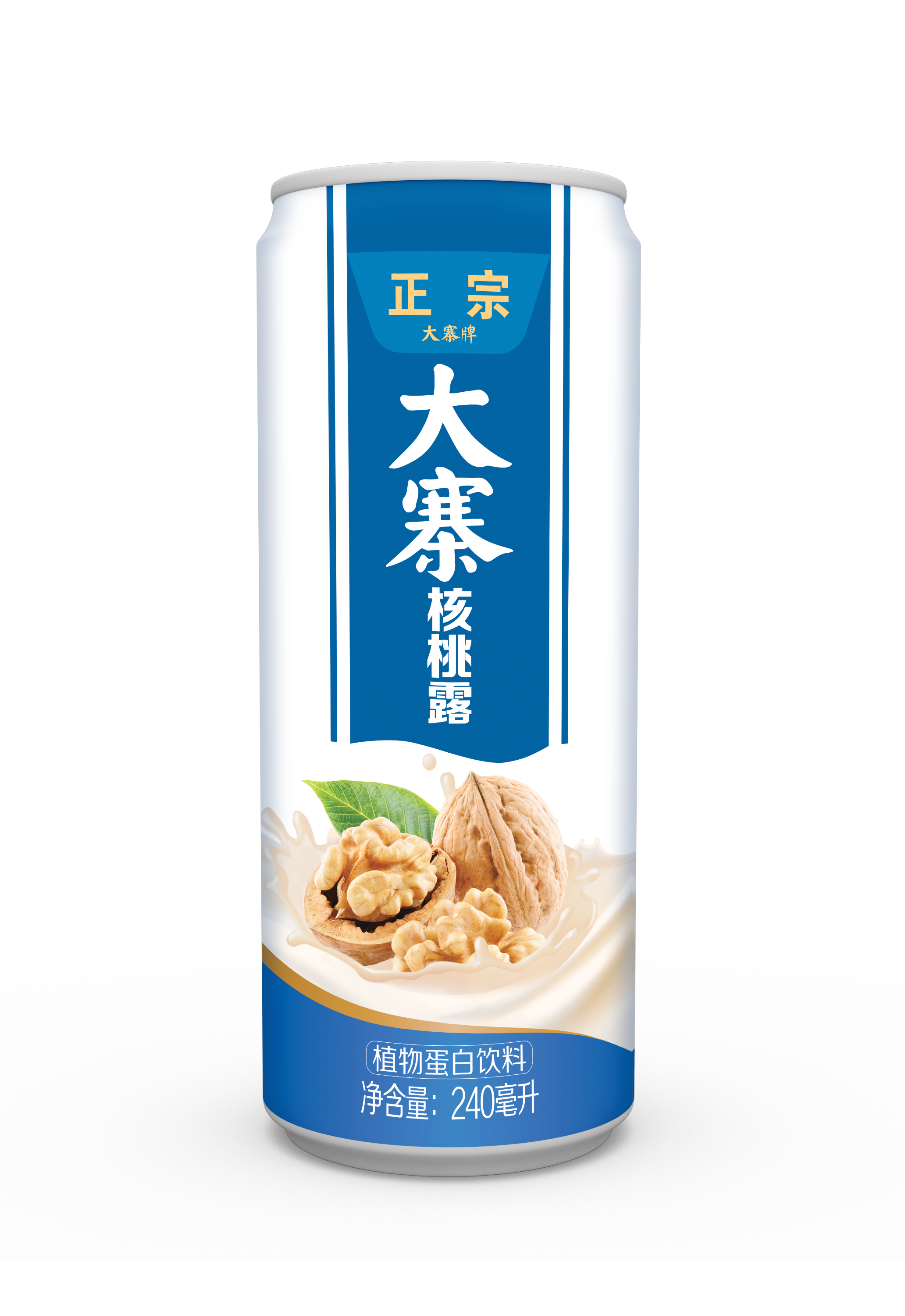 大寨核桃露(植物蛋白飲料)